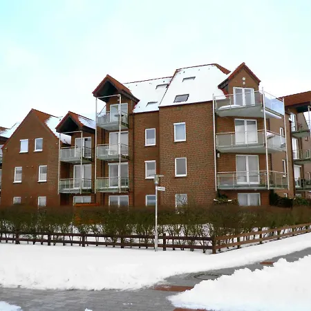 Lägenhet Memmert Norddeich (Norden)